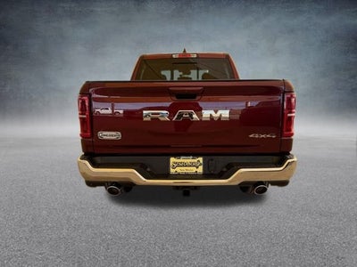 2026 RAM Ram 1500 RAM 1500 LIMITED LONGHORN CREW CAB 4X4 5'7' BOX
