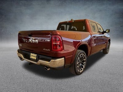 2026 RAM Ram 1500 RAM 1500 LIMITED LONGHORN CREW CAB 4X4 5'7' BOX