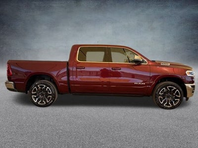 2026 RAM Ram 1500 RAM 1500 LIMITED LONGHORN CREW CAB 4X4 5'7' BOX