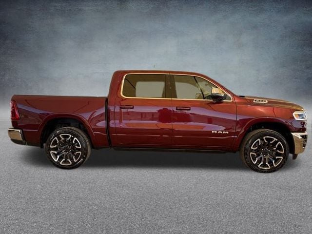 2026 RAM Ram 1500 RAM 1500 LIMITED LONGHORN CREW CAB 4X4 5'7' BOX