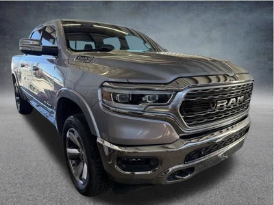 2021 RAM 1500 Limited Crew Cab 4x4 5'7' Box