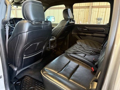 2021 RAM 1500 Limited Crew Cab 4x4 5'7' Box