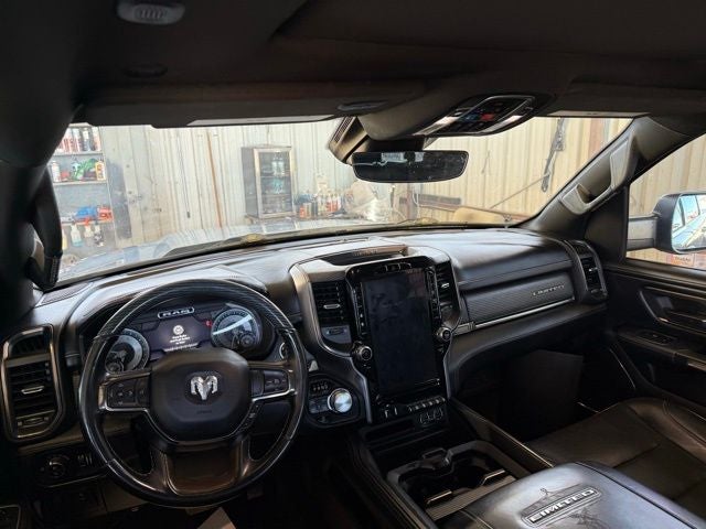 2021 RAM 1500 Limited Crew Cab 4x4 5'7' Box
