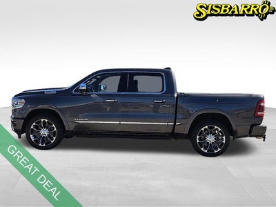 2019 RAM 1500 Limited