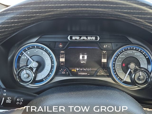 2019 RAM 1500 Limited Crew Cab 4x4 5'7' Box