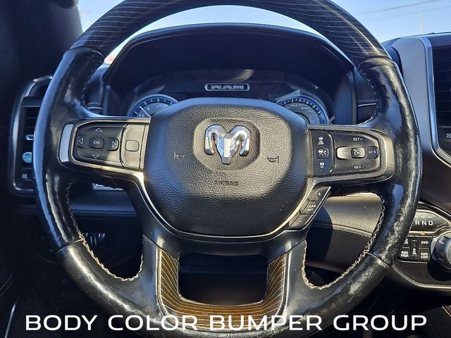 2019 RAM 1500 Limited Crew Cab 4x4 5'7' Box