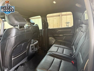 2020 RAM 1500 Limited Crew Cab 4x4 5'7' Box