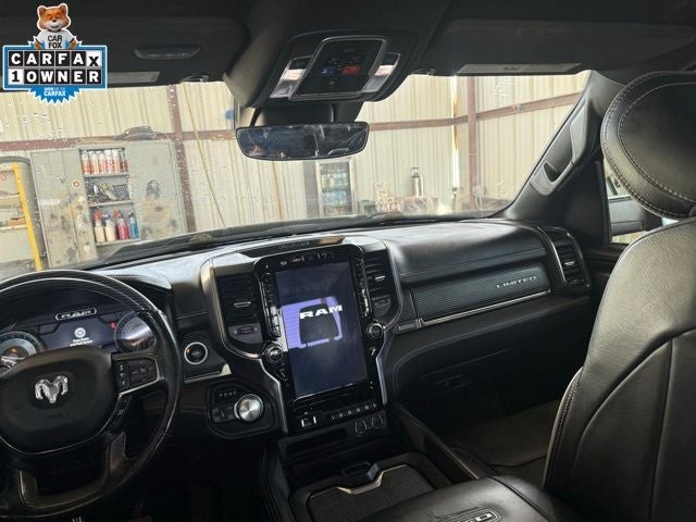 2020 RAM 1500 Limited Crew Cab 4x4 5'7' Box
