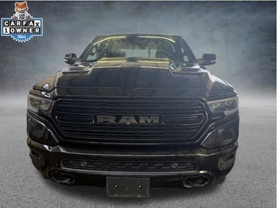2020 RAM 1500 Limited Crew Cab 4x4 5'7' Box