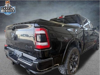 2020 RAM 1500 Limited Crew Cab 4x4 5'7' Box