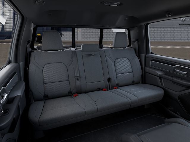 2026 RAM Ram 1500 RAM 1500 BIG HORN CREW CAB 4X4 6'4' BOX