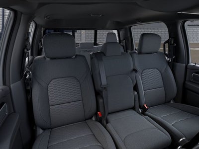 2026 RAM Ram 1500 RAM 1500 BIG HORN CREW CAB 4X4 6'4' BOX
