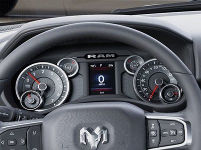 2026 RAM Ram 1500 RAM 1500 BIG HORN CREW CAB 4X4 6'4' BOX