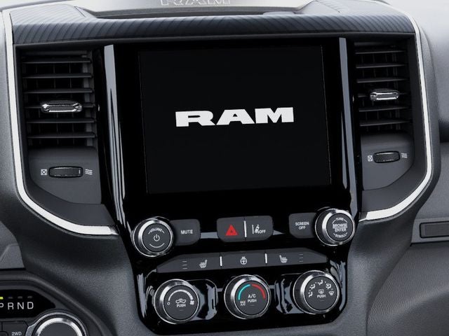 2026 RAM Ram 1500 RAM 1500 BIG HORN CREW CAB 4X4 6'4' BOX
