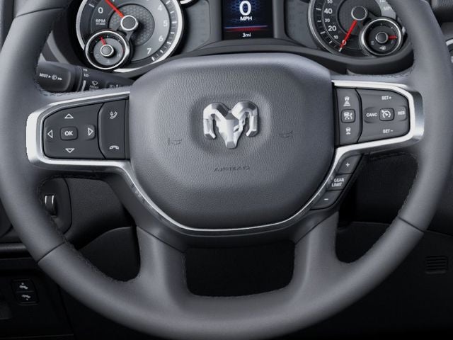 2026 RAM Ram 1500 RAM 1500 BIG HORN CREW CAB 4X4 6'4' BOX