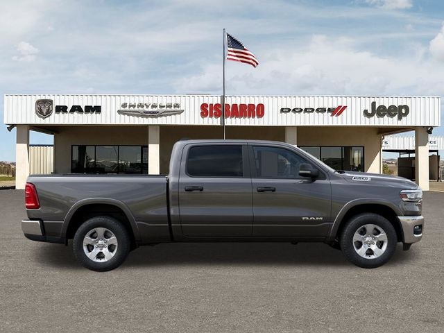 2026 RAM Ram 1500 RAM 1500 BIG HORN CREW CAB 4X4 6'4' BOX