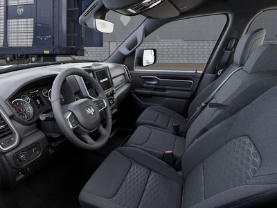 2026 RAM Ram 1500 RAM 1500 BIG HORN CREW CAB 4X4 6'4' BOX