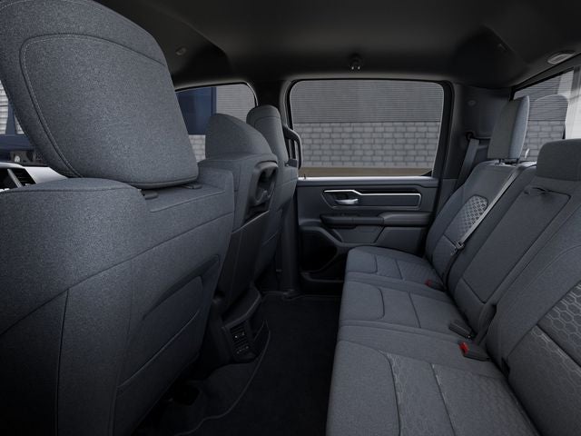 2026 RAM Ram 1500 RAM 1500 BIG HORN CREW CAB 4X4 6'4' BOX