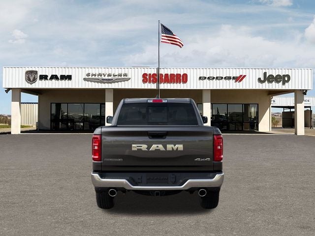 2026 RAM Ram 1500 RAM 1500 BIG HORN CREW CAB 4X4 6'4' BOX