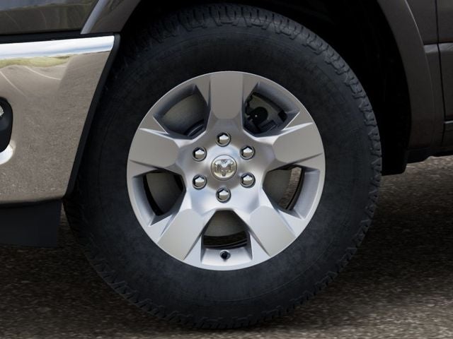 2026 RAM Ram 1500 RAM 1500 BIG HORN CREW CAB 4X4 6'4' BOX