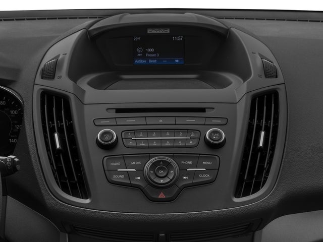 2017 Ford Escape S