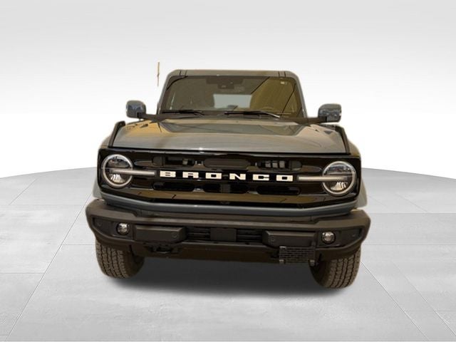 2025 Ford Bronco Outer Banks 4x4's photo