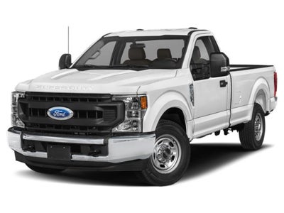 2021 Ford F-250 XL
