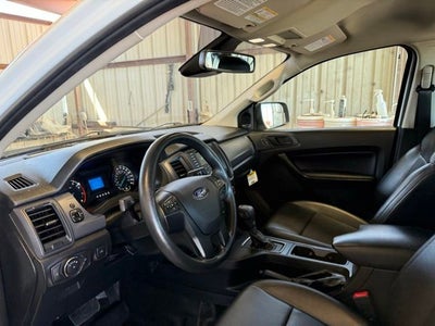 2022 Ford Ranger XL