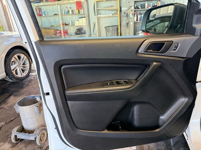 2022 Ford Ranger XL
