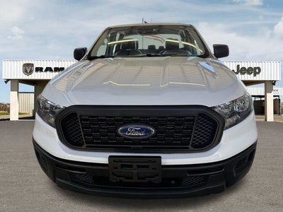 2022 Ford Ranger XL