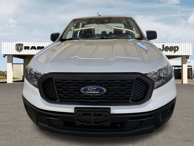 2022 Ford Ranger XL