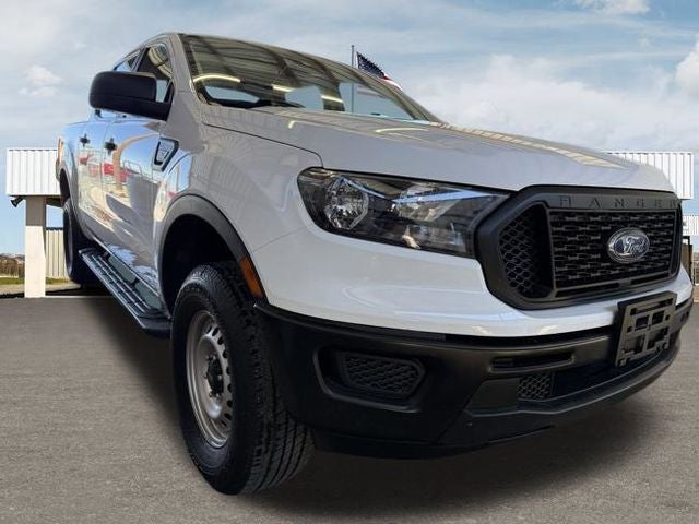 2022 Ford Ranger XL