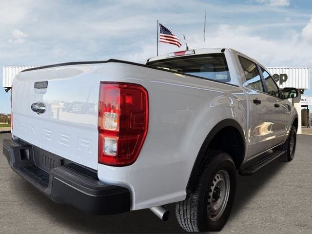 2022 Ford Ranger XL