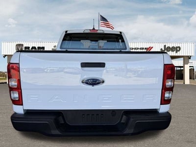 2022 Ford Ranger XL