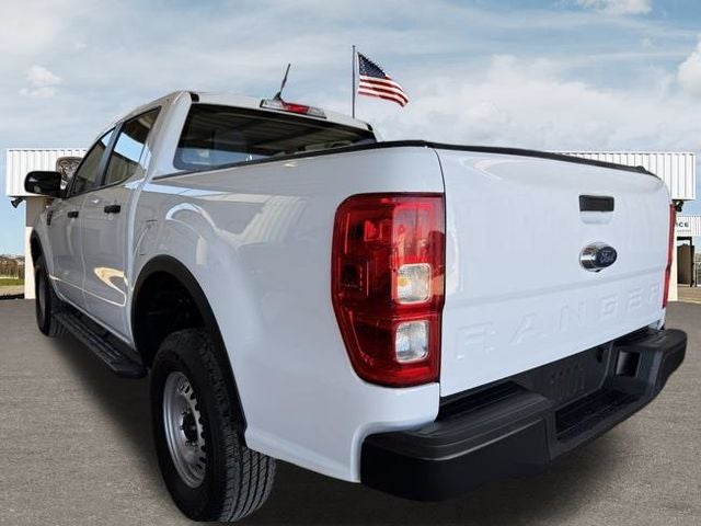 2022 Ford Ranger XL