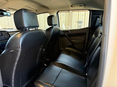 2022 Ford Ranger XL