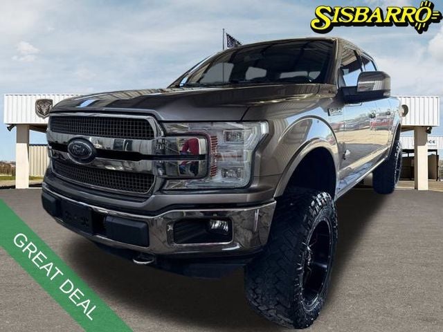 2018 Ford F-150 XL