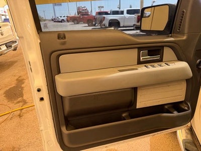 2014 Ford F-150 FX2