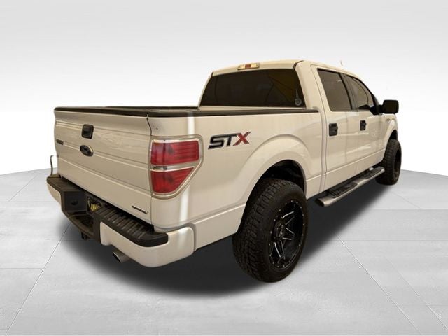 2014 Ford F-150 FX2