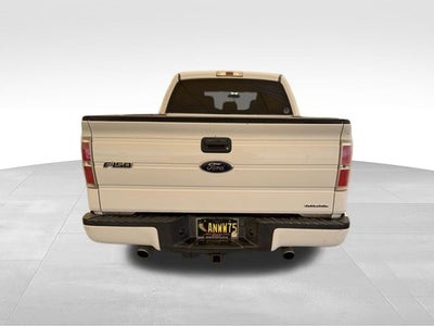 2014 Ford F-150 FX2