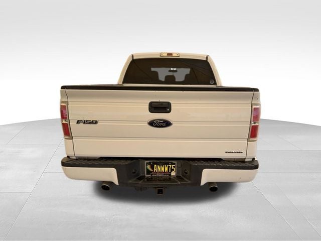 2014 Ford F-150 FX2