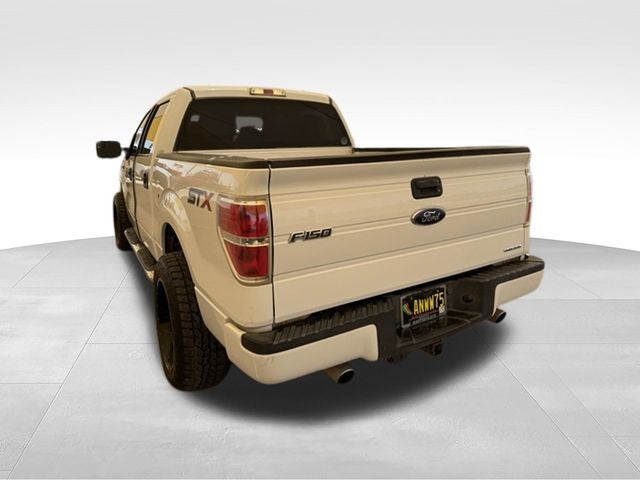 2014 Ford F-150 FX2