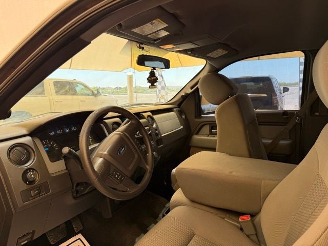 2014 Ford F-150 FX2
