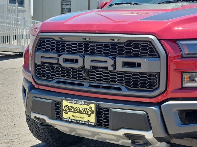 2018 Ford F-150 Raptor