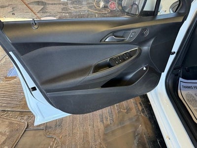 2018 Chevrolet Cruze LT Auto