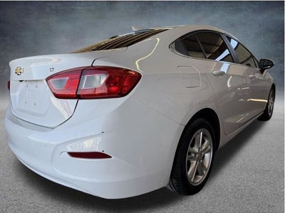 2018 Chevrolet Cruze LT Auto