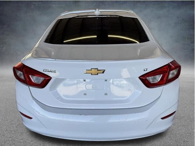 2018 Chevrolet Cruze LT Auto