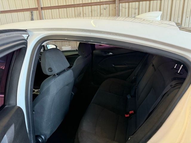 2018 Chevrolet Cruze LT Auto