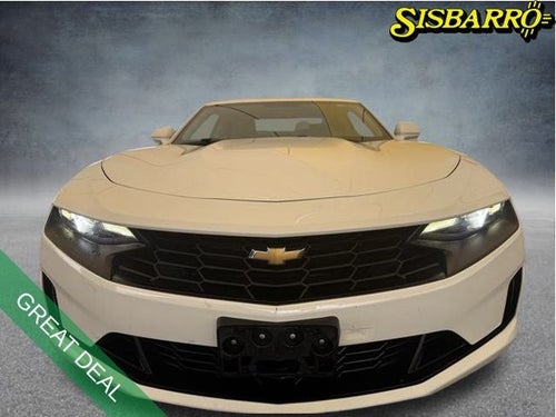 2023 Chevrolet Camaro RWD Coupe 1LT