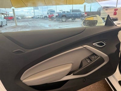 2023 Chevrolet Camaro RWD Coupe 1LT